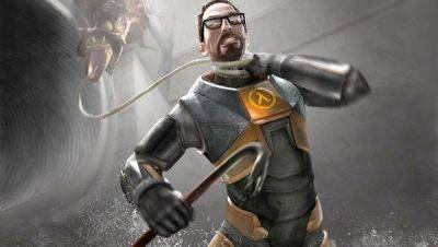 Half-Life 3 once again claimed to be in the works, this time from a voice actor's resume, and features "off-world" gameplay with vehicles