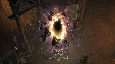 Diablo 4 sleuths crack a year-long mystery to find a new ring, leading some to dream of the secret cow level Blizzard won't stop teasing everyone about once more