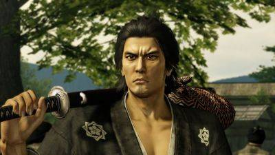 Chris Scullion - Masayoshi Yokoyama - Sega files a trademark for Yakuza Wars - videogameschronicle.com - Japan