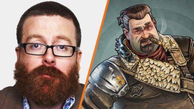 Chris Scullion - Cate Blanchett - Kevin Hart - Randy Pitchford - Ariana Greenblatt - Frankie Boyle auditioned to play Marcus in the Borderlands movie - videogameschronicle.com - Netherlands