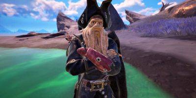 How To Visit Davy Jones' Locker In Fortnite - screenrant.com