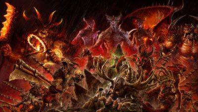 Iain Harris - Diablo 4 Season 5 release time – countdown to Season of the Infernal Hordes is on - gamesradar.com - Diablo