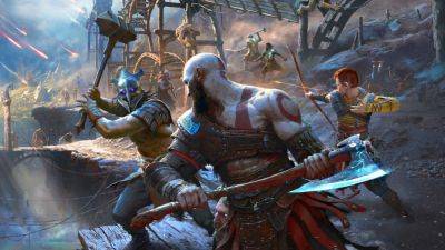 Sony’s God of War studio is working on a new IP, developer says