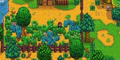 "I've Played 1100 Hours & Didn't Know This!" Stardew Valley Fan Shares Ultimate Tip For Spring