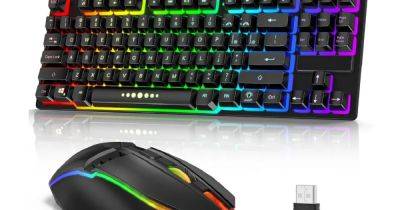 Aaron Mamiit - This cheap gaming keyboard and mouse combo is on sale for $30 - digitaltrends.com