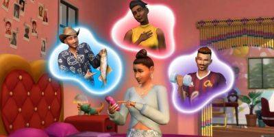 The Sims 4: Lovestruck - How To Find Dates Using The Dating App (Cupid’s Corner)