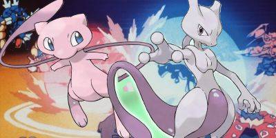 Mewtwo Vs. Mew Fight From Pokémon's First Movie Perfectly Recreated In Pokémon GO