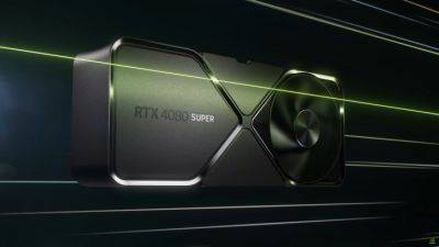 Sarfraz Khan - NVIDIA GeForce RTX 40 SUPER GPUs Reign Supreme In Korean DIY Market, RTX 4070 “SUPER” Popular Among Gamers - wccftech.com - North Korea - South Korea