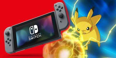 Nintendo - New Pokémon Nintendo Switch Online Game Could Be A Great Sign For The Future - screenrant.com