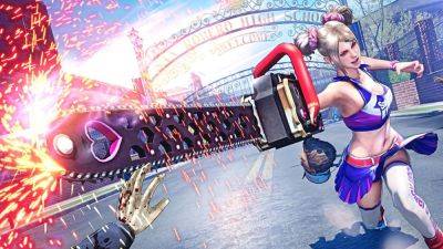 Lollipop Chainsaw RePOP's release date has been bumped up, plus a price tag reveal that's raised a few eyebrows