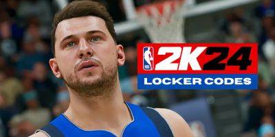 How To Redeem Locker Codes In NBA 2K24 - screenrant.com