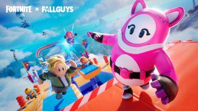 Amy Eastland - Fall Guys Makes Its Way Into Fortnite with Fall Guys Islands - wccftech.com - county Island