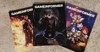 The video game industry pays tribute to Game Informer - digitaltrends.com