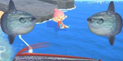 The Biggest Fish You Can Catch In Animal Crossing: New Horizons - screenrant.com