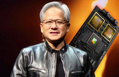 Super Micro CEO Blows The Lid Off NVIDIA’s Latest Blackwell AI GPU’s Purported Delay