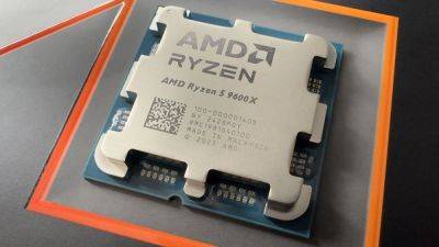 AMD Ryzen 5 9600X review