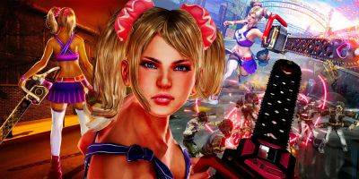 Lollipop Chainsaw RePOP Release Date, Platforms, Characters, & Gameplay Details