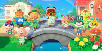 Nintendo - When The Next Animal Crossing Game Is Rumored To Release - screenrant.com