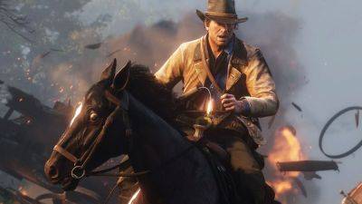 'My thighs were absolutely killing me': Red Dead Redemption 2's Roger Clark discusses the perils of crouch running