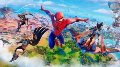 Catherine Lewis - Spider-Man and Geralt might be lost to Fortnite's exclusivity void, but future Battle Pass collabs will now have the chance to return to the shop after 18 months in exclusivity prison - gamesradar.com