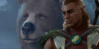 Baldur’s Gate 3 Reveals An Astounding Number Of You Shared An Intimate Moment With A Bear - screenrant.com