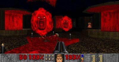 The first two Doom games are getting enhanced PC editions with all-new content