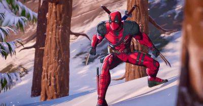 Someone remade Deadpool & Wolverine in Fortnite, and it’s awesome