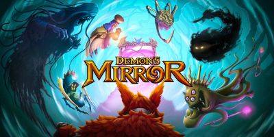 I Played Demon's Mirror, The Next Game Slay The Spire Fans Need On Their Radar