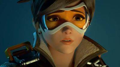 Catherine Lewis - 8 years later, Overwatch players have only just noticed a key costume detail on Tracer that's inexplicably missing from the sequel - gamesradar.com