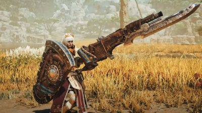 Monster Hunter's loyal Gunlance enjoyers are eating good in Wilds as the unpopular weapon finally seems to have been given some love: "WE ARE SO BACK!"