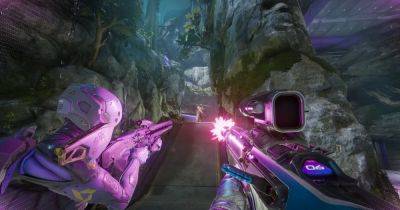 New Splitgate 2 video shows off more faction gameplay, fewer portals