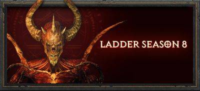 Diablo II: Resurrected Ladder Season 8 Coming Soon - news.blizzard.com - city Sanctuary - Diablo