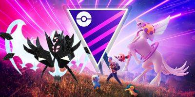 Best Team For The Master League In Pokémon GO - screenrant.com