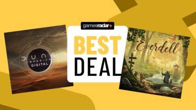 Benjamin Abbott - I'm seriously tempted by this ridiculous board game bundle on Steam - gamesradar.com