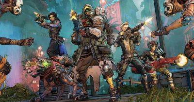 Nintendo - Carli Velocci - Why see the Borderlands movie when you can get the games on sale? - digitaltrends.com