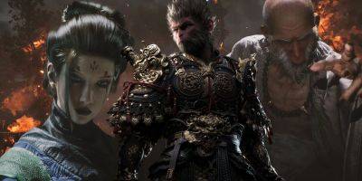 Black Myth: Wukong Release Date, Platforms, Price, Gameplay, & Story Details