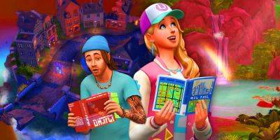 Every Secret World In The Sims 4, Ranked