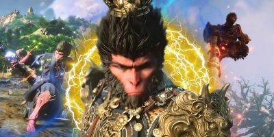 Which Staff Stance In Black Myth: Wukong Is The Best? (& Why) - screenrant.com