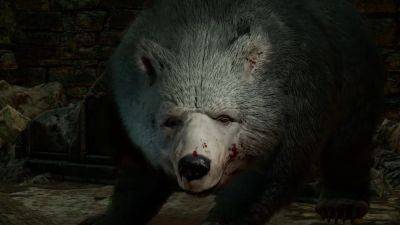 Larian Studios explain how the infamous bear scene changed perceptions toward Baldur's Gate 3: "We got banned on TikTok!"