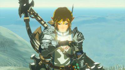 Kaan Serin - Nintendo - The Legend of Zelda timeline doesn't even try to explain where Breath of the Wild and Tears of the Kingdom fit, as both are now listed as standalone - gamesradar.com - Japan