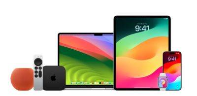 Ali Salman - Apple Releases iOS 18, iPadOS 18, watchOS 11, macOS 15, And More Release Candidate Builds To Developers - wccftech.com