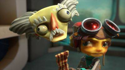 Amid Astro Bot hype, Psychonauts studio shoots down speculation that it's reviving dormant Xbox platformers like Crash or Banjo: "We want to make our games"