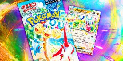 Pokémon TCG: 10 Best Paradise Dragona Cards - screenrant.com - Japan - Britain