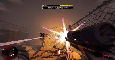 I Am Your Beast is the best action game of the year