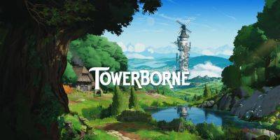 Towerborne Preview: A Co-Op Action RPG With Strong Beat 'Em Up Roots