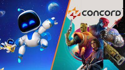 Jordan Middler - Christopher Dring - Team Asobi - Nicolas Doucet - Sebastian Brueckner - Kenneth Young - Ryan Ellis - Astro Bot reportedly sold more physical copies in the UK in two days than Concord did worldwide - videogameschronicle.com - Britain - Washington