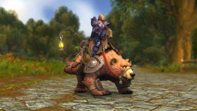 Now Available! Pack it in with the Grizzly Hills Packmaster Mount - news.blizzard.com