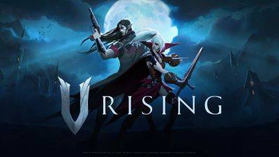 V Rising Gets Free Weekend Starting September 12