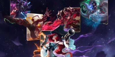 League Of Legends TCG Gets Disappointing Update Just An Hour After Reveal