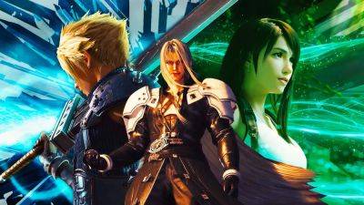 10 Plot Twists That Could Completely Change Final Fantasy 7 Remake Part 3’s Story